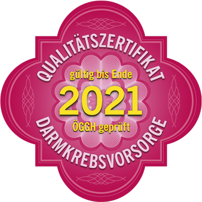 Zertifikat - Dr. Gernot Schlosser - Facharzt für Innere Medizin - 1230 Wien